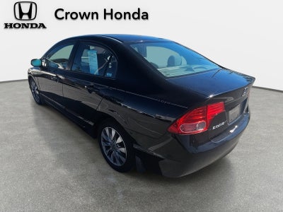2007 Honda Civic LX