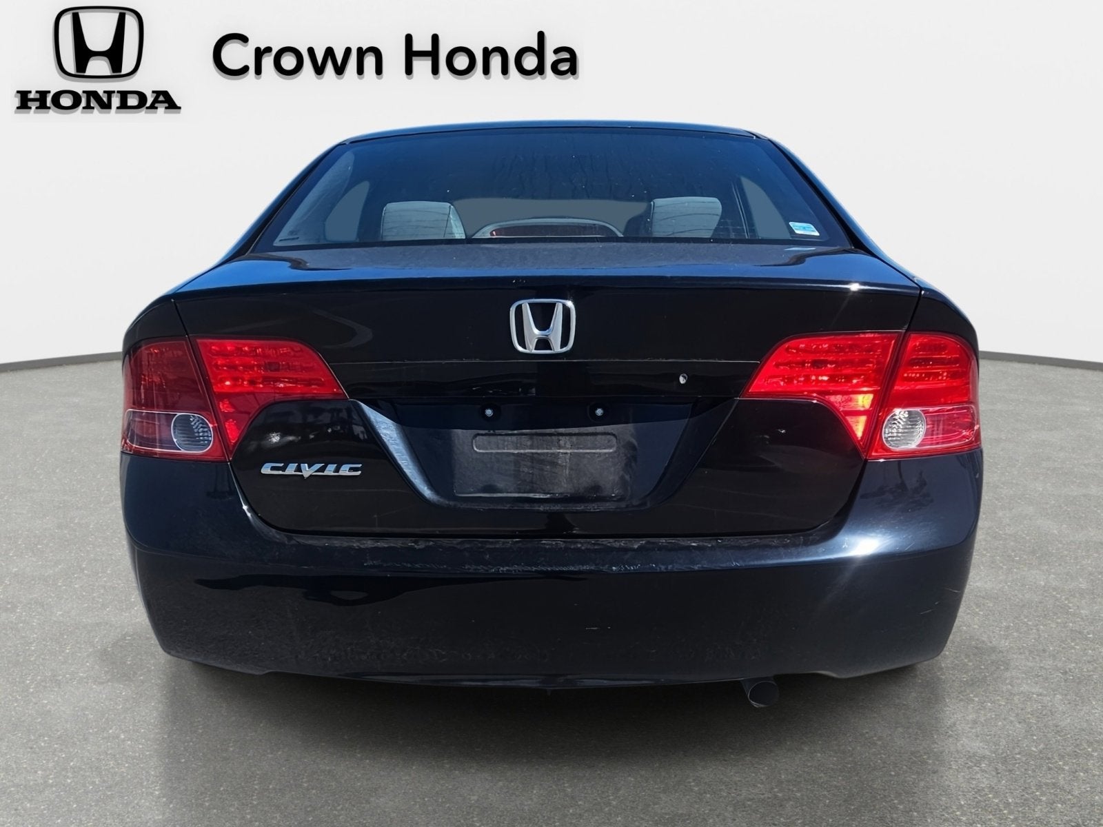 2007 Honda Civic LX