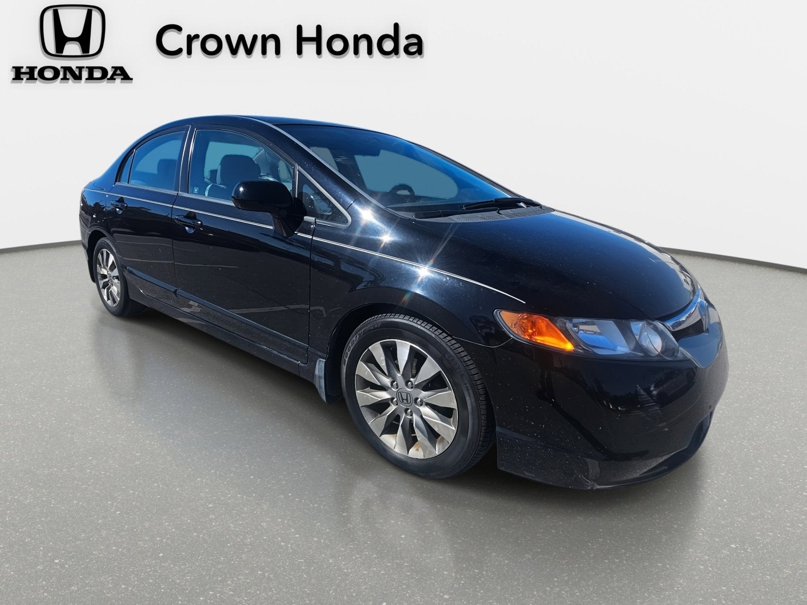 2007 Honda Civic LX
