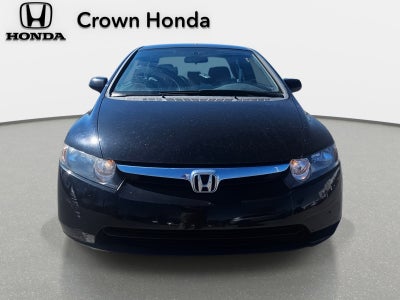 2007 Honda Civic LX