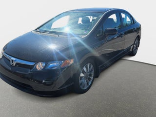 2007 Honda Civic LX