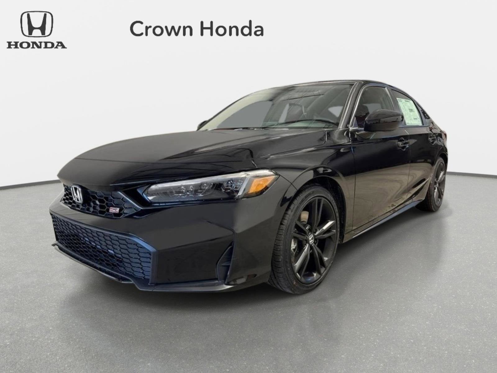 2026 Honda Civic Si FWD