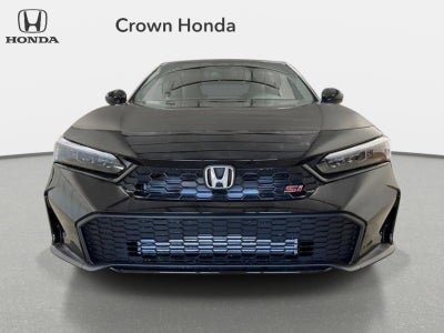 2026 Honda Civic Si FWD