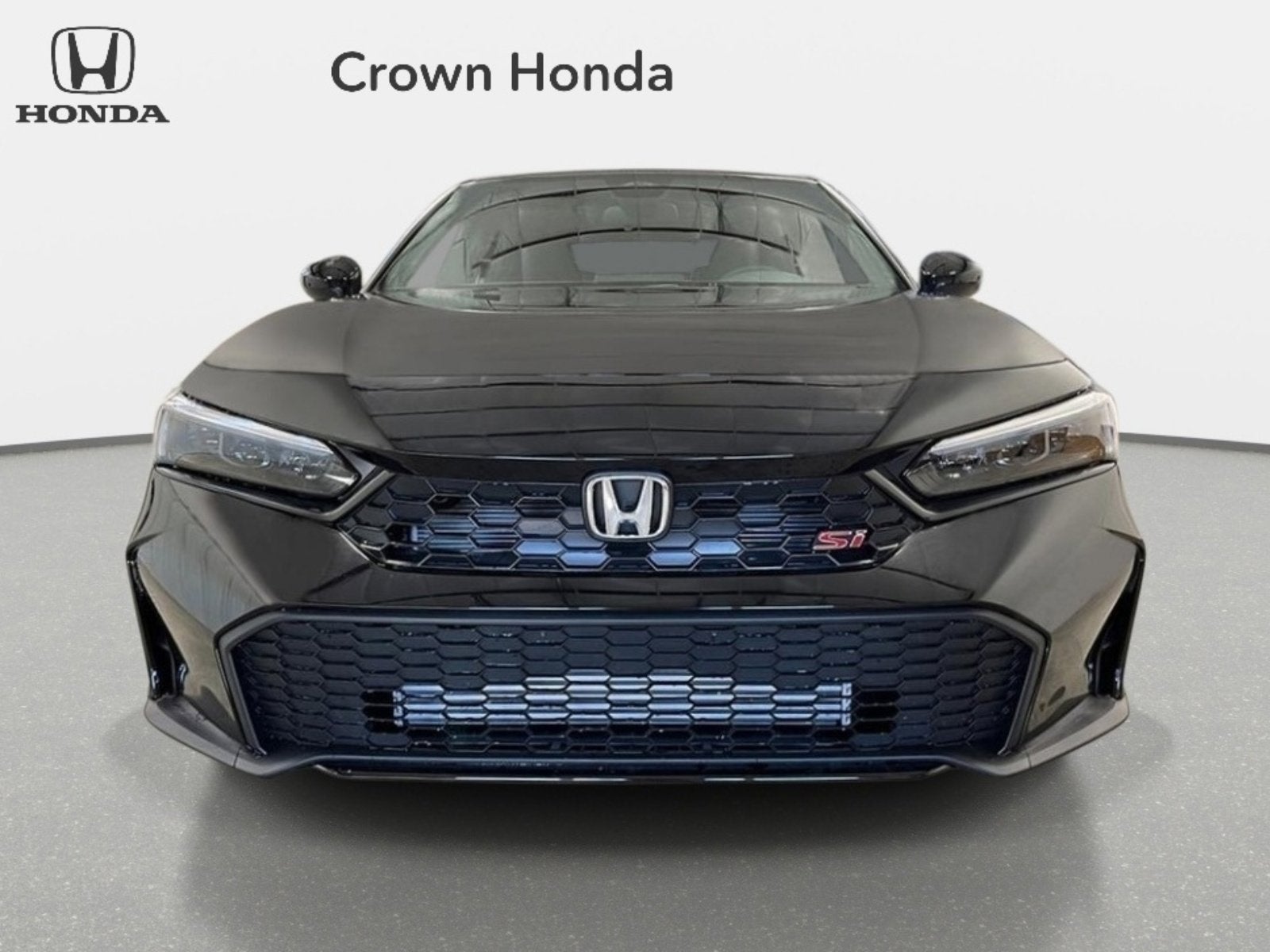 2026 Honda Civic Si FWD