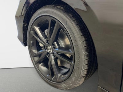 2026 Honda Civic Si FWD