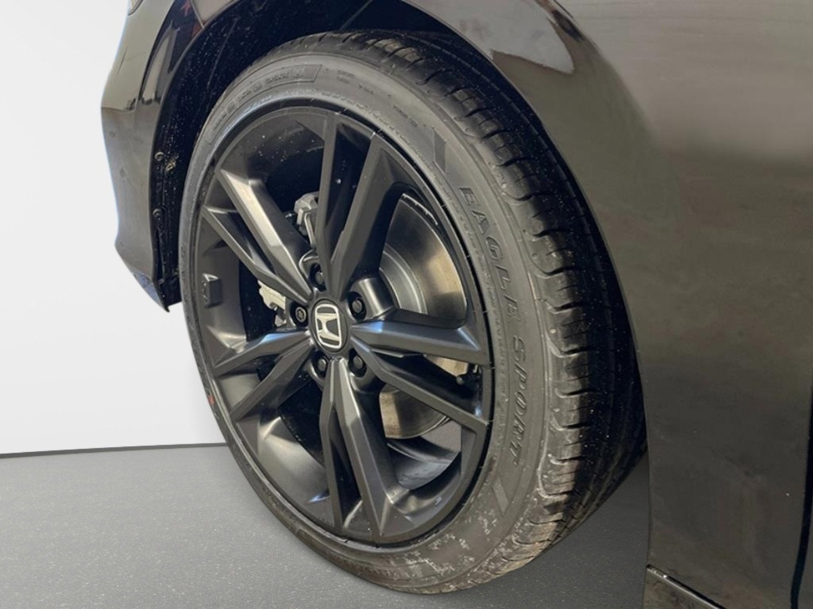 2026 Honda Civic Si FWD