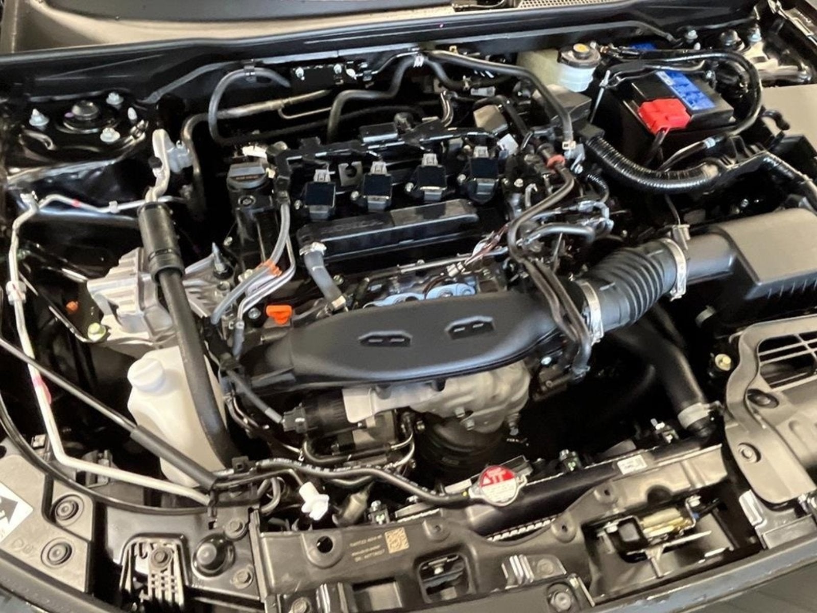 2026 Honda Civic Si FWD