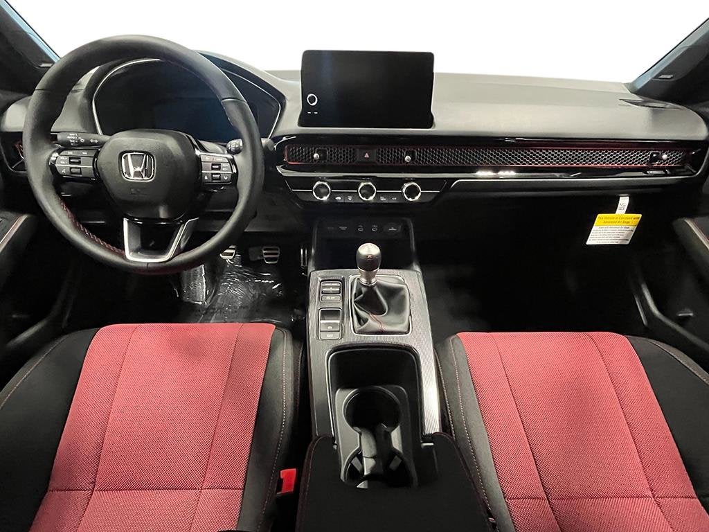 2026 Honda Civic Si FWD