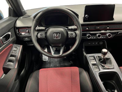 2026 Honda Civic Si FWD