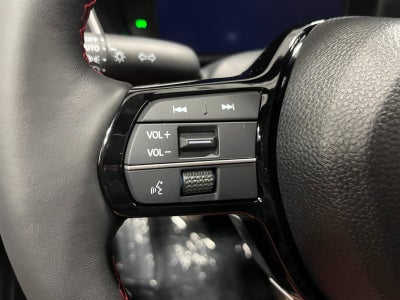 2026 Honda Civic Si FWD