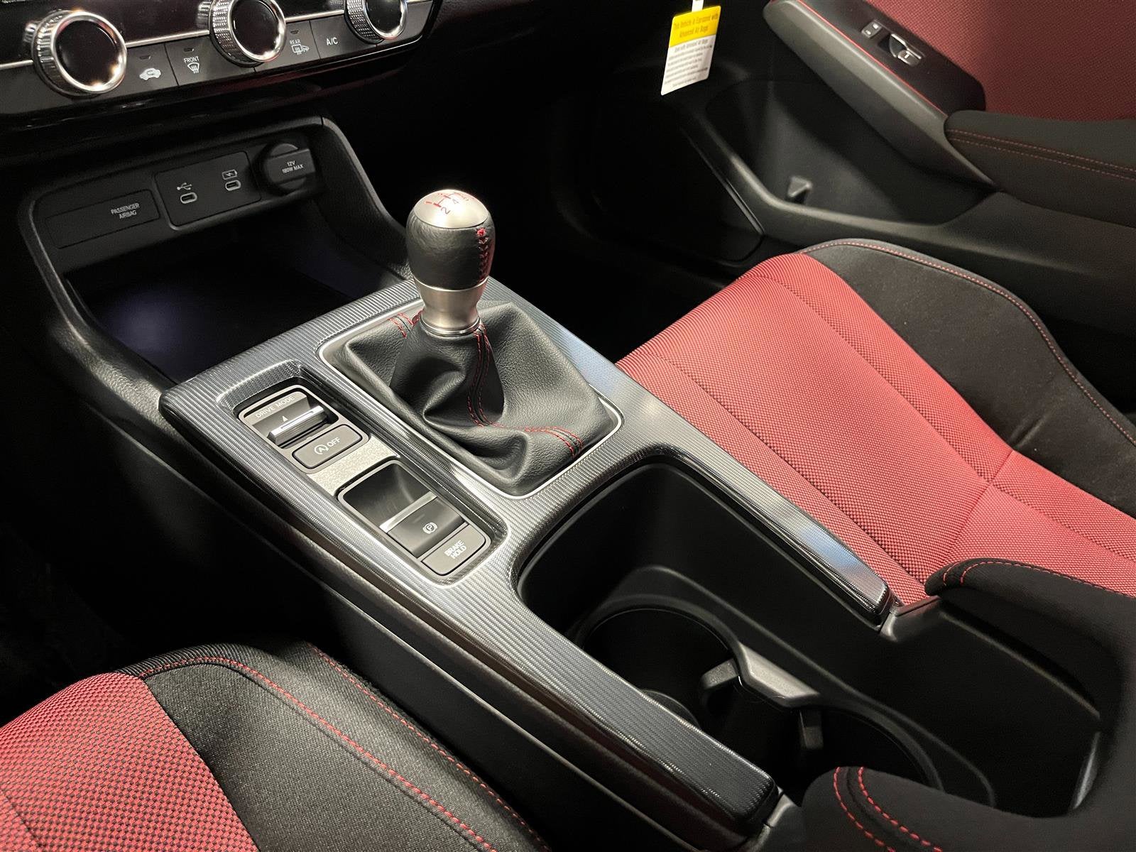 2026 Honda Civic Si FWD