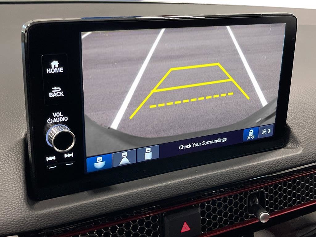 2026 Honda Civic Si FWD