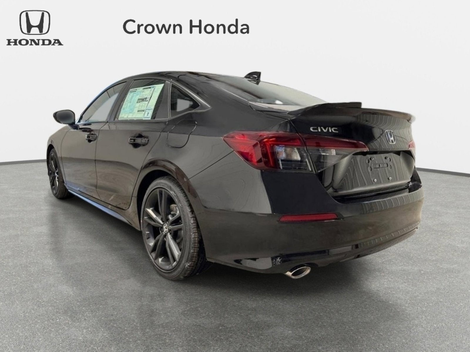 2026 Honda Civic Si FWD