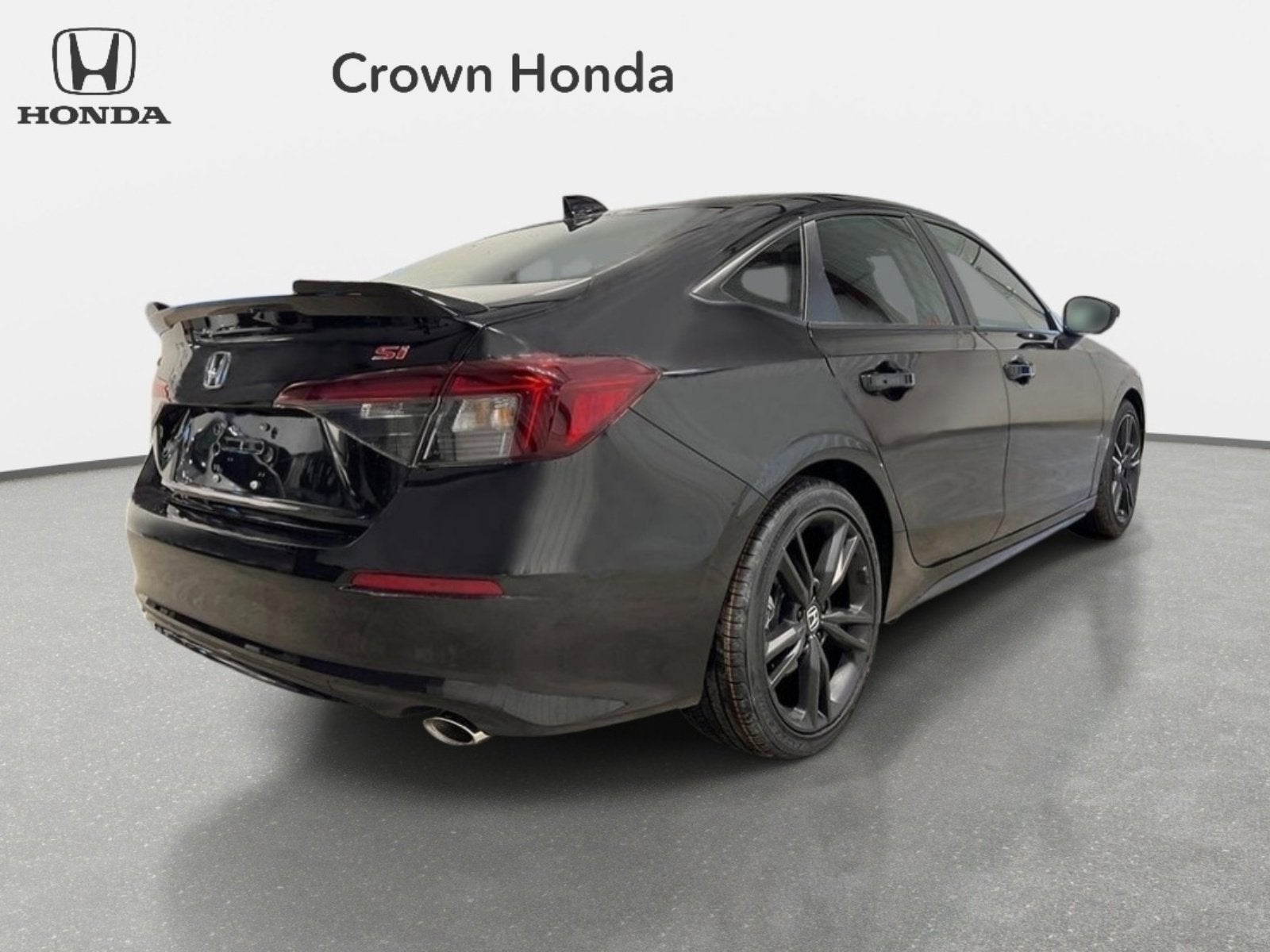 2026 Honda Civic Si FWD