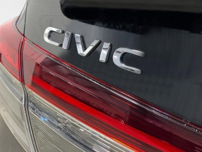 2026 Honda Civic Si FWD