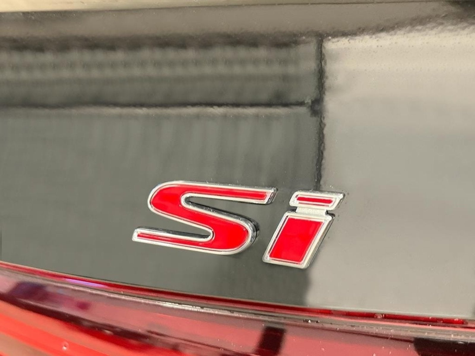 2026 Honda Civic Si FWD