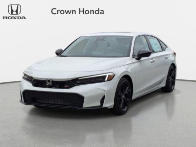 2026 Honda Civic Si FWD