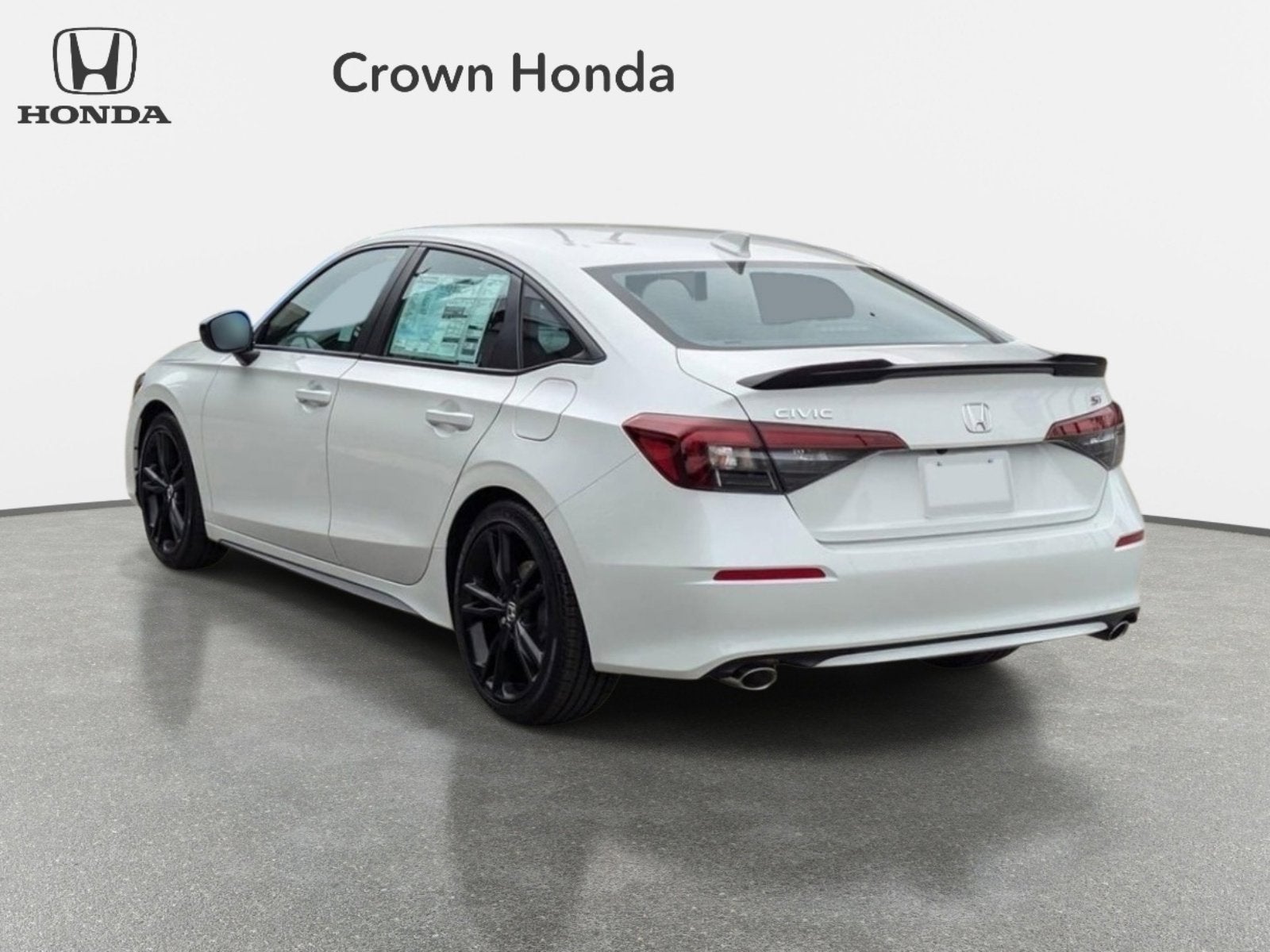 2026 Honda Civic Si FWD