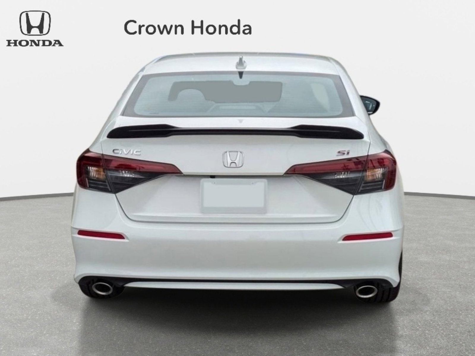 2026 Honda Civic Si FWD