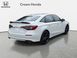 2026 Honda Civic Si FWD