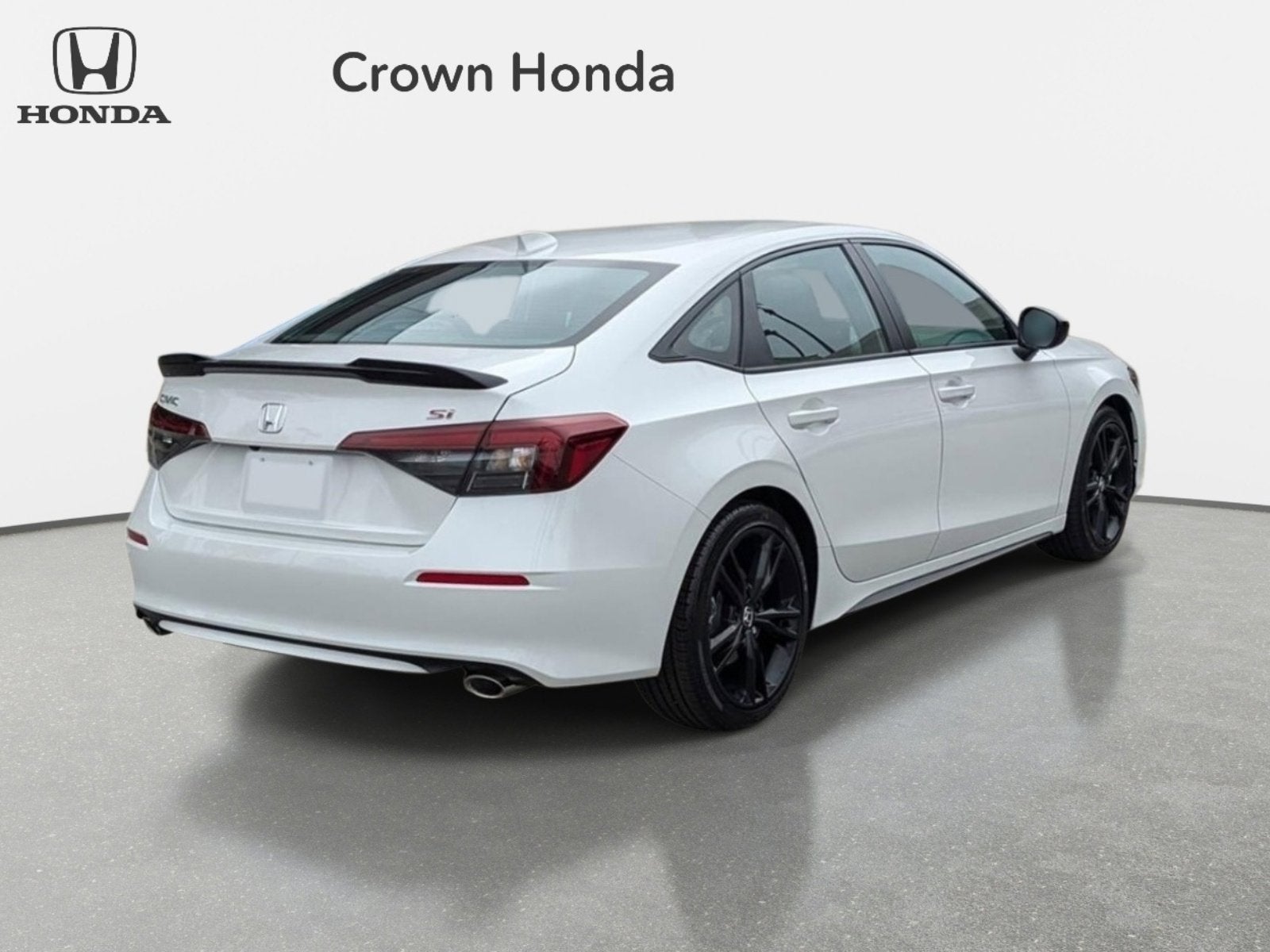 2026 Honda Civic Si FWD