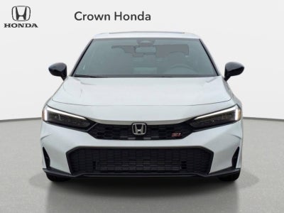 2026 Honda Civic Si FWD
