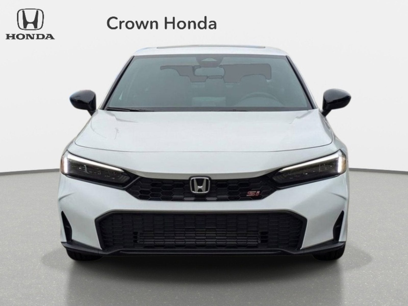 2026 Honda Civic Si FWD