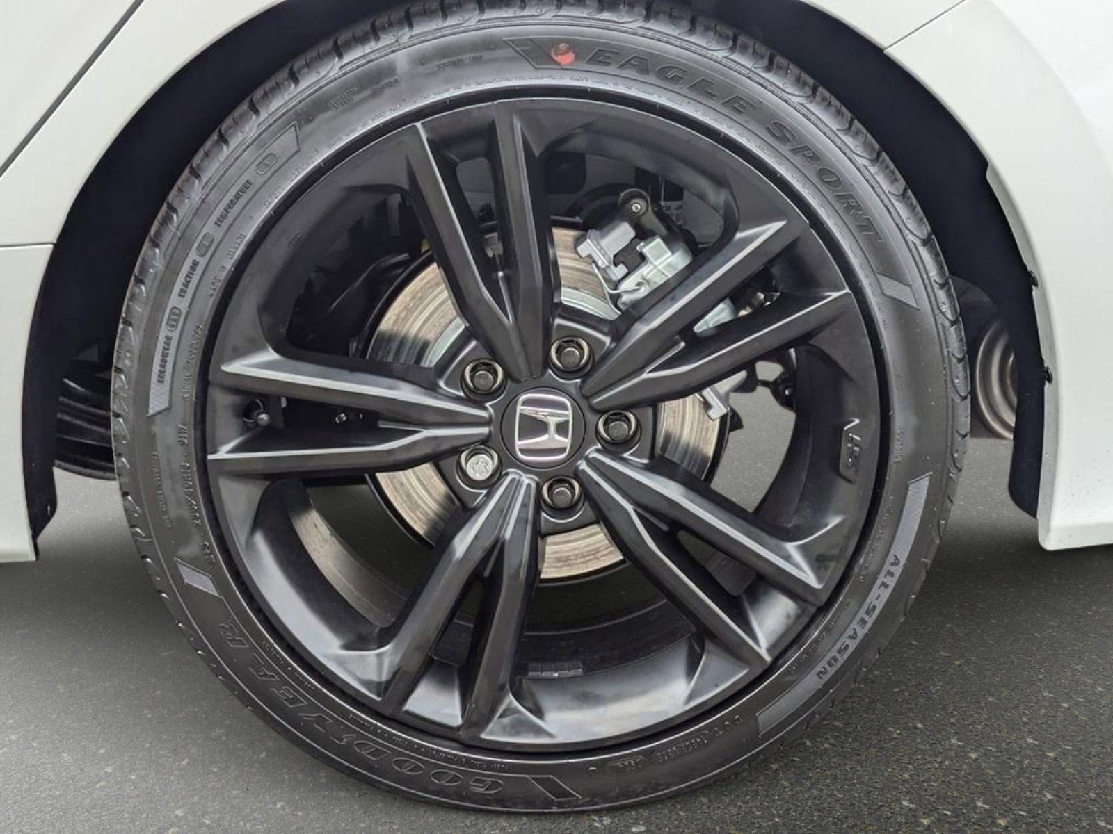 2026 Honda Civic Si FWD