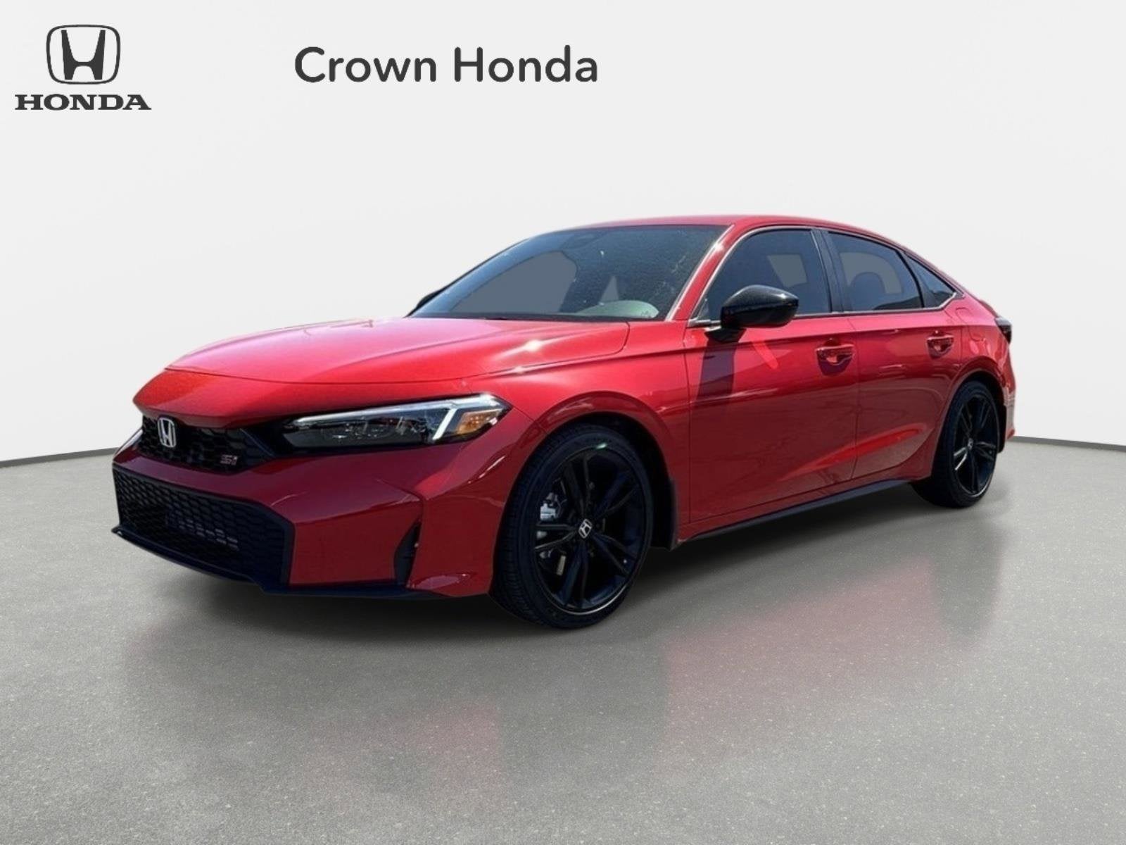 2026 Honda Civic Si FWD