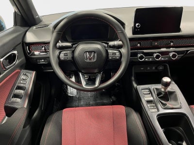 2026 Honda Civic Si FWD