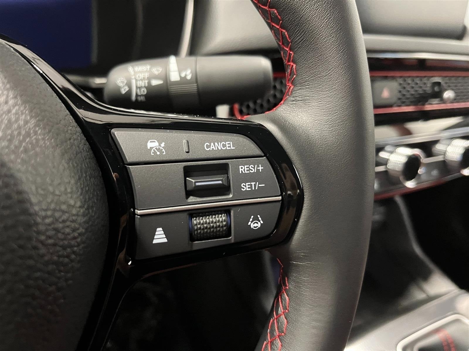 2026 Honda Civic Si FWD