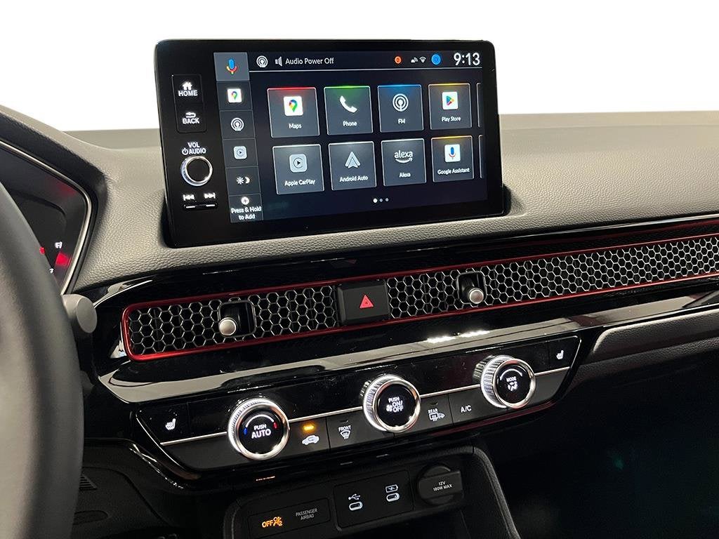 2026 Honda Civic Si FWD