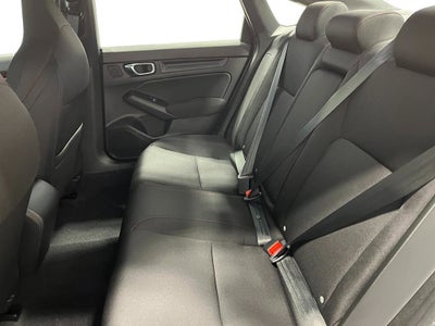 2026 Honda Civic Si FWD