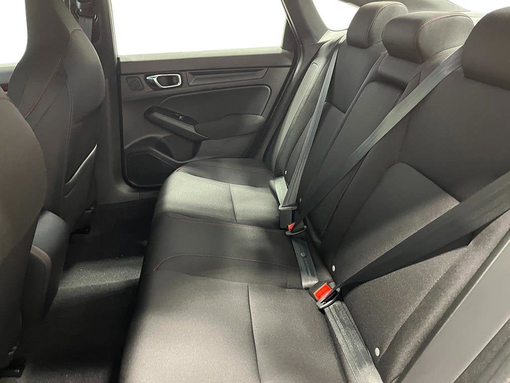 2026 Honda Civic Si FWD