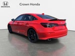 2026 Honda Civic Si FWD