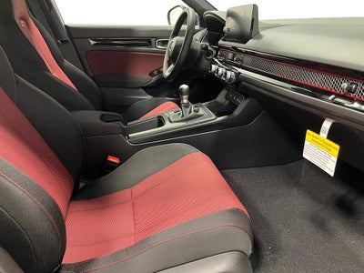 2026 Honda Civic Si FWD