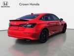 2026 Honda Civic Si FWD