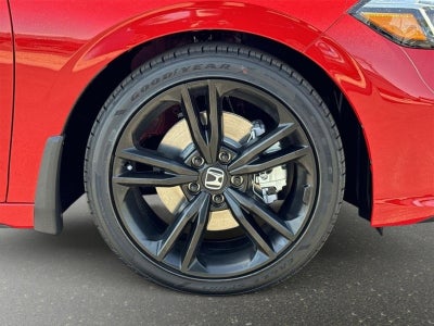 2026 Honda Civic Si FWD