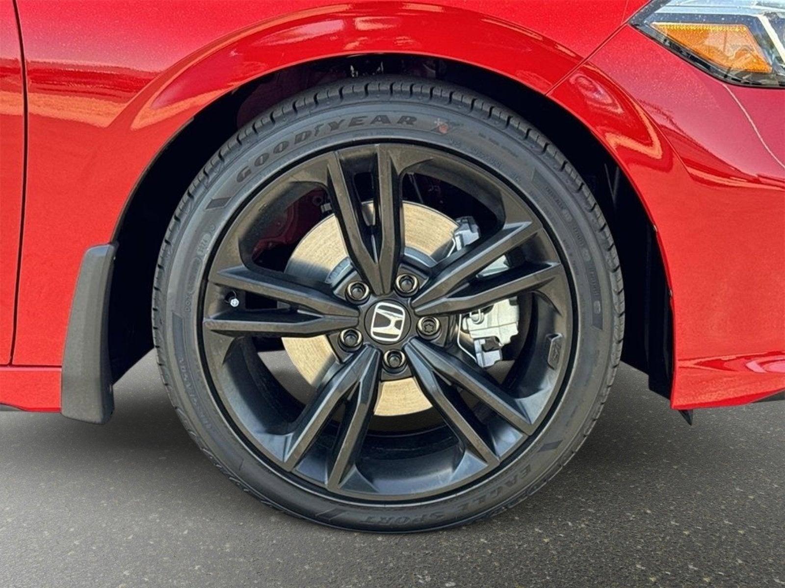 2026 Honda Civic Si FWD