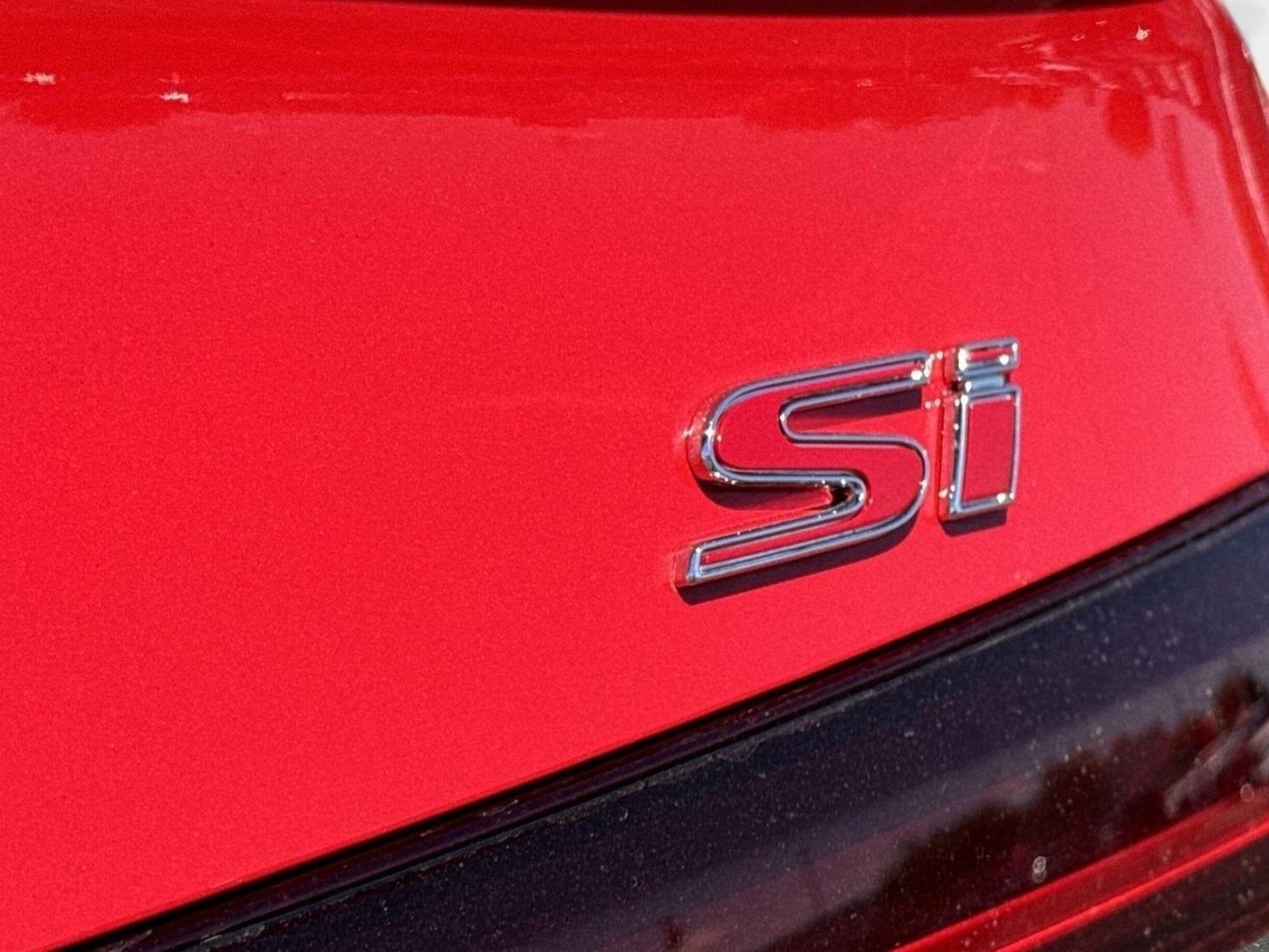 2026 Honda Civic Si FWD