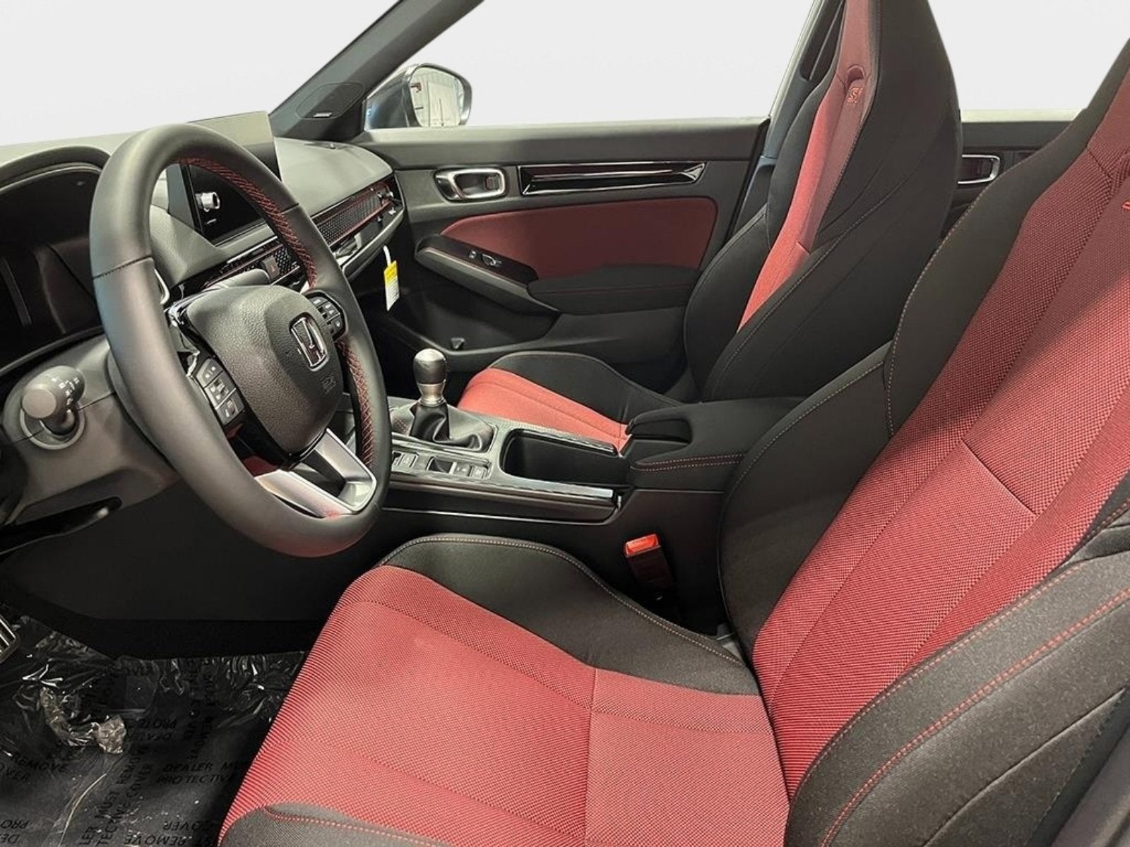 2026 Honda Civic Si FWD