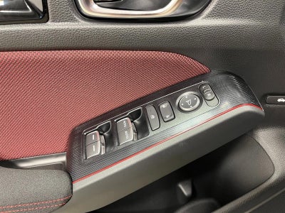 2026 Honda Civic Si FWD