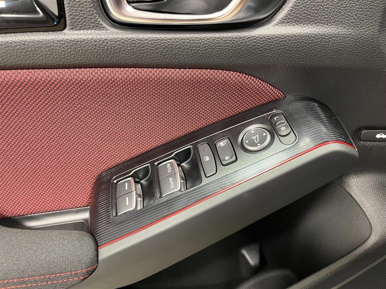 2026 Honda Civic Si FWD