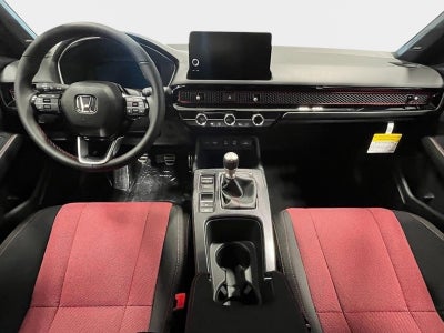 2026 Honda Civic Si FWD