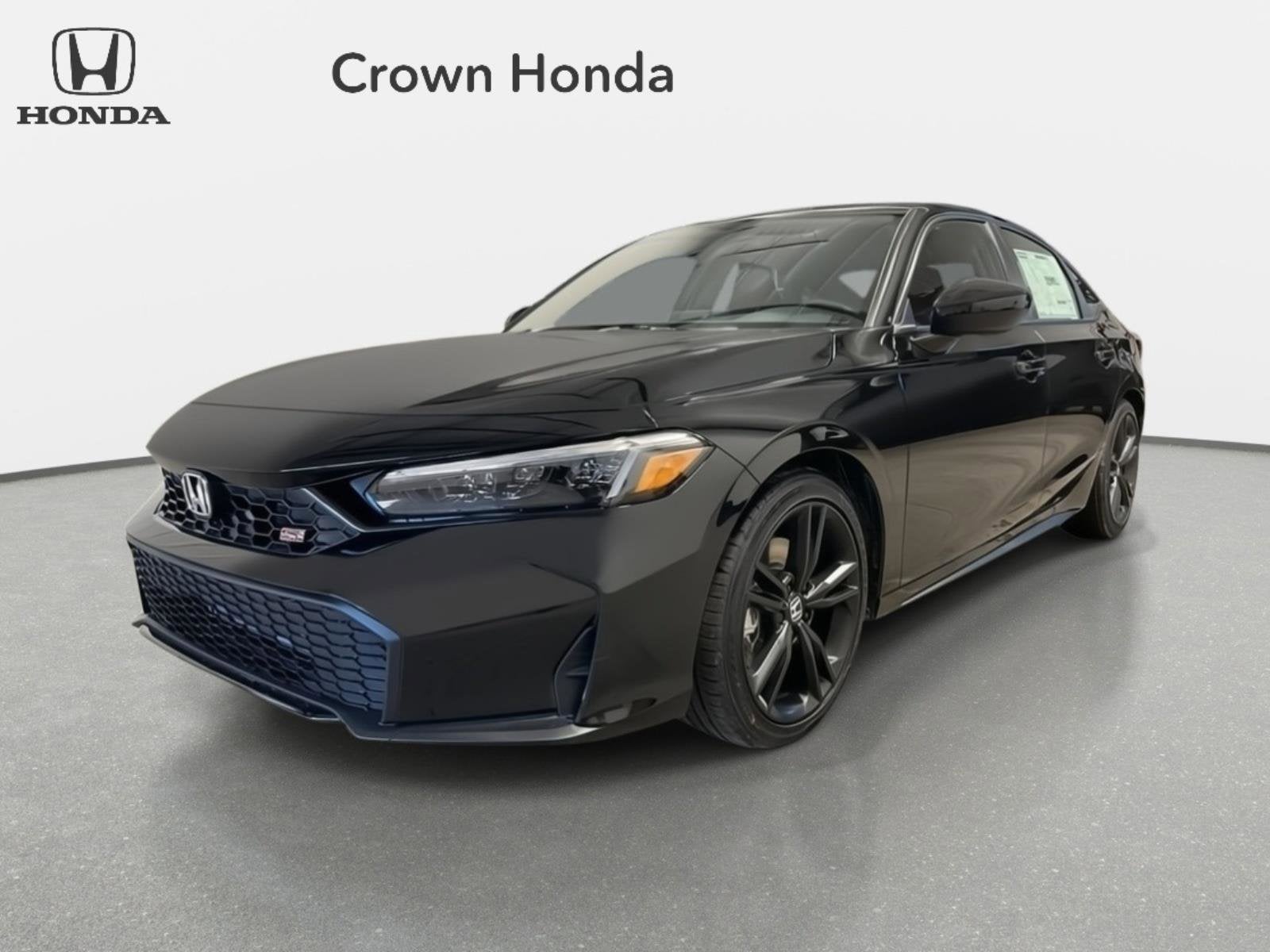 2026 Honda Civic Si Base