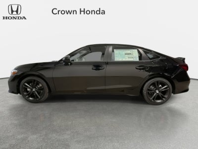 2026 Honda Civic Si Base