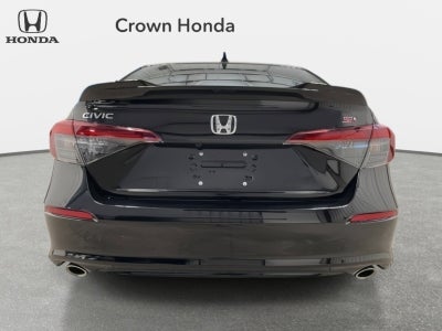 2026 Honda Civic Si Base