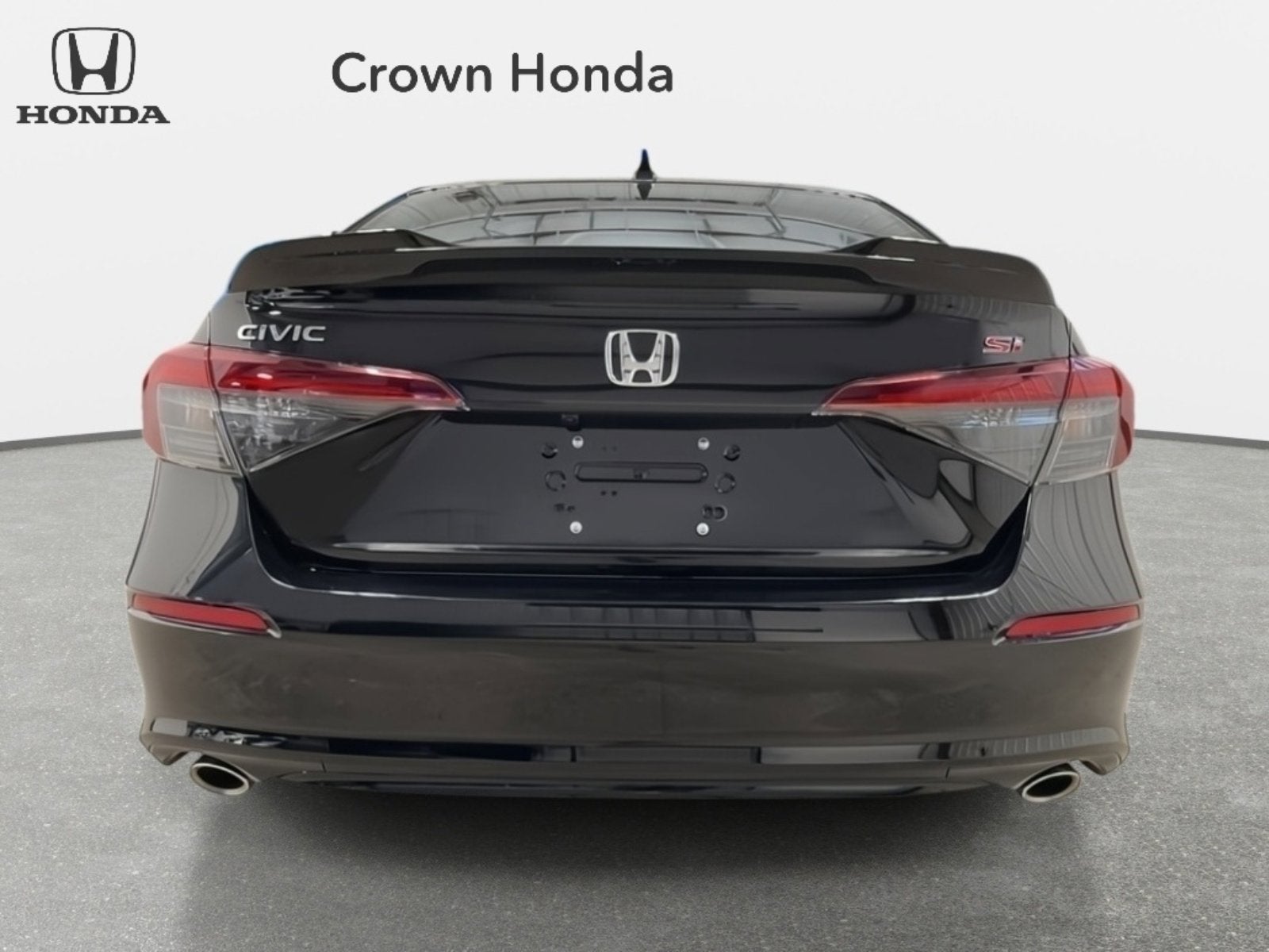 2026 Honda Civic Si Base