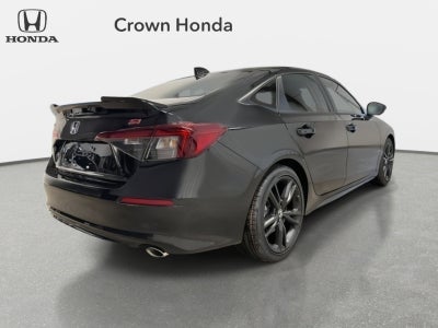 2026 Honda Civic Si Base