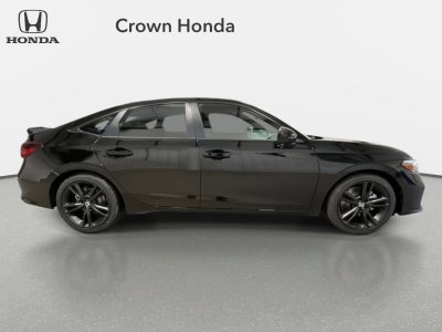 2026 Honda Civic Si Base